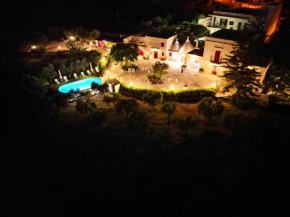 Masseria Trulli Bruni Locorotondo